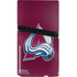 NHL Colorado Avalanche Distressed PS5 Pro Disk Console Skin