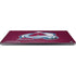 NHL Colorado Avalanche Distressed Surface Laptop 7 13.8in Skin