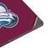 NHL Colorado Avalanche Distressed Surface Laptop 7 13.8in Skin