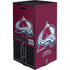 NHL Colorado Avalanche Distressed Xbox Series X Bundle Skin