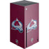 NHL Colorado Avalanche Distressed Xbox Series X Skins
