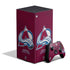 NHL Colorado Avalanche Distressed XBox Series X Digital Edition Bundle Skin