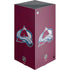 NHL Colorado Avalanche Distressed XBox Series X Digital Edition Console Skin