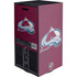 NHL Colorado Avalanche Distressed XBox Series X Digital Edition Console Skin