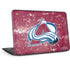 NHL Colorado Avalanche Frozen HP Chromebook Skin
