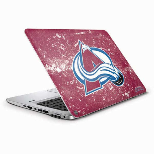 NHL Colorado Avalanche Frozen HP Elitebook Skin