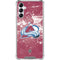 NHL Colorado Avalanche Frozen Gabb Phone 4 Clear Case