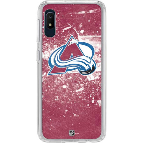 NHL Colorado Avalanche Frozen Galaxy Cases