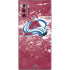 NHL Colorado Avalanche Frozen Galaxy Note 10 Plus Skin