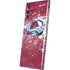 NHL Colorado Avalanche Frozen Galaxy Note 10 Plus Skin