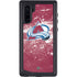 NHL Colorado Avalanche Frozen Galaxy Cases