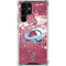 NHL Colorado Avalanche Frozen Galaxy S23 Ultra Clear Case