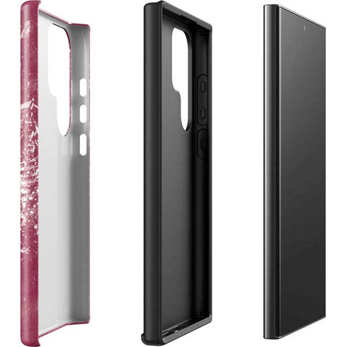 NHL Colorado Avalanche Frozen Galaxy S23 Ultra Pro Case