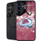 NHL Colorado Avalanche Frozen Galaxy S25 Plus Kickstand Case