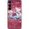 NHL Colorado Avalanche Frozen Galaxy S25 Plus Skin