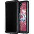 NHL Colorado Avalanche Frozen Galaxy S24 Plus Waterproof Case