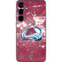 NHL Colorado Avalanche Frozen Galaxy S24 Skin