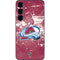 NHL Colorado Avalanche Frozen Galaxy S25 Skin