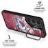 NHL Colorado Avalanche Frozen Galaxy S25 Ultra Kickstand Case