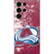NHL Colorado Avalanche Frozen Galaxy S25 Ultra Skin