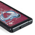 NHL Colorado Avalanche Frozen Galaxy S24 Ultra Waterproof Case