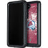 NHL Colorado Avalanche Frozen Galaxy S24 Waterproof Case