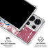 NHL Colorado Avalanche Frozen Galaxy S25 Ultra Clear Case