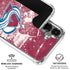 NHL Colorado Avalanche Frozen Galaxy S26 Clear Case