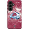 NHL Colorado Avalanche Frozen Galaxy S26 Impact Case