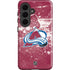 NHL Colorado Avalanche Frozen Galaxy S26 Impact Case