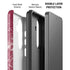 NHL Colorado Avalanche Frozen Galaxy S26 Impact Case