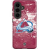 NHL Colorado Avalanche Frozen Galaxy S26 Plus Impact Case