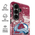 NHL Colorado Avalanche Frozen Galaxy S26 Plus Impact Case