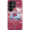 NHL Colorado Avalanche Frozen Galaxy S26 Ultra Impact Case