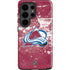 NHL Colorado Avalanche Frozen Galaxy S26 Ultra Impact Case