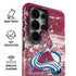 NHL Colorado Avalanche Frozen Galaxy S26 Ultra Impact Case