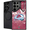 NHL Colorado Avalanche Frozen Galaxy S26 Ultra Kickstand Case