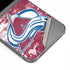 NHL Colorado Avalanche Frozen Galaxy Z Flip6 Skin