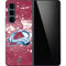 NHL Colorado Avalanche Frozen Galaxy Z Fold5 5G Skin
