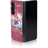 NHL Colorado Avalanche Frozen Galaxy Z Fold5 5G Skin