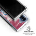 NHL Colorado Avalanche Frozen Galaxy Z Fold6 Clear Case