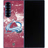 NHL Colorado Avalanche Frozen Galaxy Z Fold6 Skin