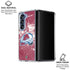 NHL Colorado Avalanche Frozen Galaxy Z Fold7 Clear Case