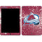 NHL Colorado Avalanche Frozen iPad Skins