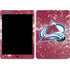 NHL Colorado Avalanche Frozen iPad Skins