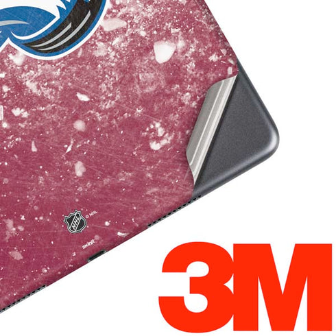 NHL Colorado Avalanche Frozen iPad Skins