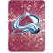 NHL Colorado Avalanche Frozen Apple iPad Pro Skin