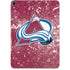NHL Colorado Avalanche Frozen Apple iPad Pro Skin