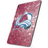 NHL Colorado Avalanche Frozen Apple iPad Pro Skin