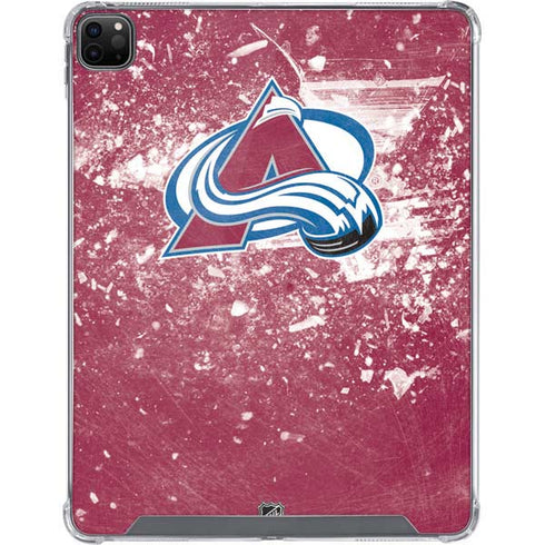NHL Colorado Avalanche Frozen iPad Cases